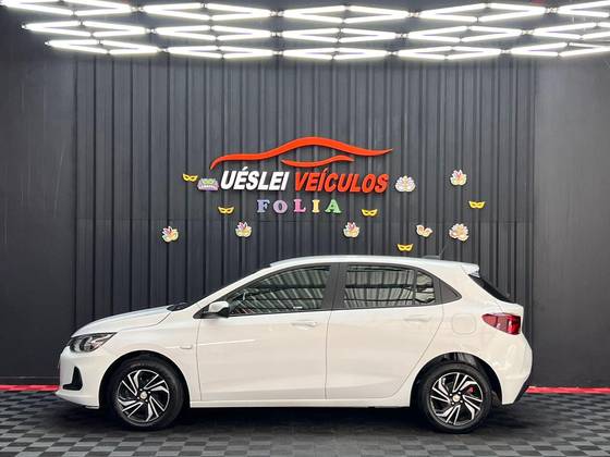 CHEVROLET ONIX 1.0 FLEX LT MANUAL